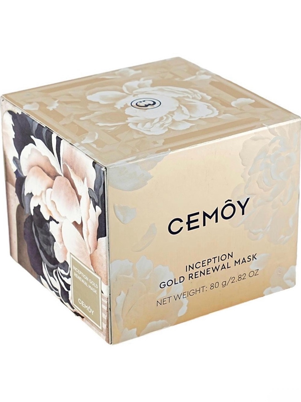 Inception Gold Renewal Mask — Gold- with brush- never open - Picture 2 of 4